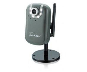 AirLive WL-350HD bezprzewodowa kamera IP dla domu lub firmy