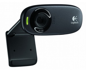 Logitech HD Pro Webcam C310