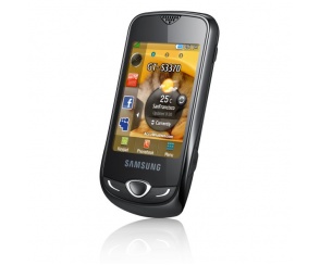 Samsung S3370 - komfort i prostota