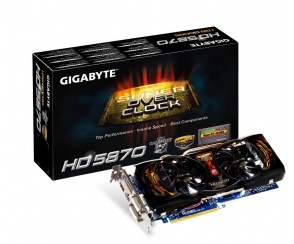 Radeon HD 5870 SOC bije wszelkie rekordy!