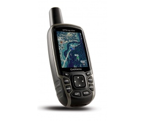 Garmin przedstawia serię GPSMAP 62