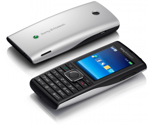 Sony Ericsson Cedar