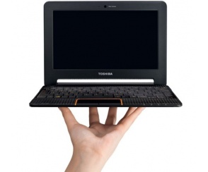 Toshiba C100 - nowy smart-book