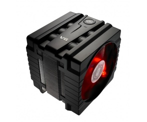 Stylowe chłodzenie procesorów od Cooler Master  - V6