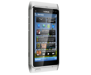 Dwa nowe modele z rodziny X i debiut Nokia N8