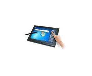 Odporny tablet PC typu slate