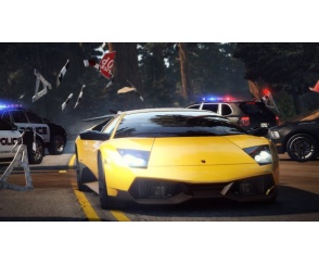 Need for Speed Hot Pursuit