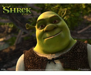 Shrek Forever z HP