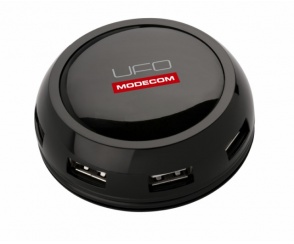 MODECOM – kosmiczny HUB USB