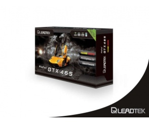 WinFast GTX 465 od Leadteka