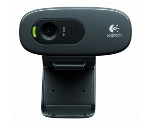 Logitech HD Pro Webcam C270