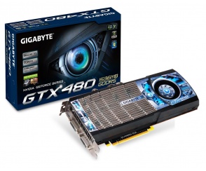 GIGABYTE GeForce™ GTX 480 odświeża rekord świata w 3DMark Vantage