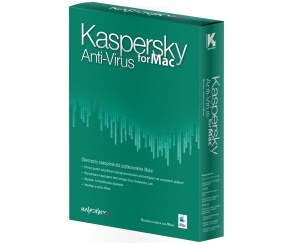 Kaspersky Anti-Virus for Mac