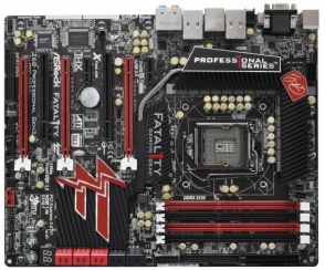 Pierwsza płyta główna z PCIE 3.0 od ASRock