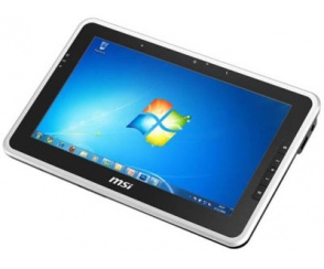 MSI WindPad 110W Tablet dla Profesjonalistów