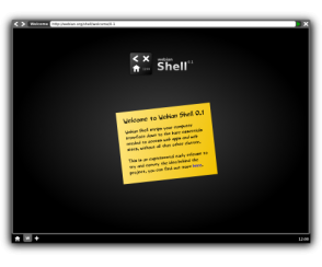 Webian Shell – konkurencja dla Chrome OS?