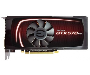 GeForce GTX 570 z 2.5GB pamięci!