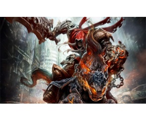 Darksiders 2 - gameplay