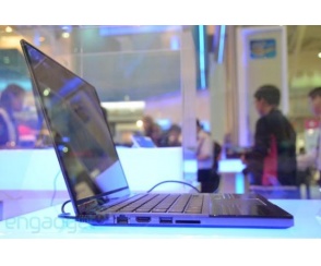 Ultrabook od firmy Compal