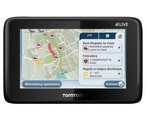 TomTom HD Traffic jednym z elementów naszej misji