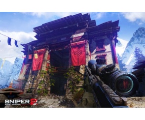 Sniper: Ghost Warrior 2 - jest gameplay!