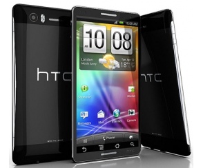 Koncept HTC Blast - konkurencja dla SGSII