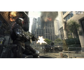 Crysis 2 otrzymał aktualizację i DX11