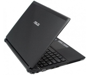 Ultra-cienki laptop Asus U36 do kupienia w UK