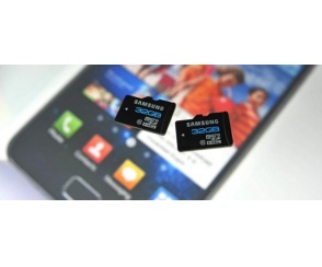 Nowe karty microSD Samsunga