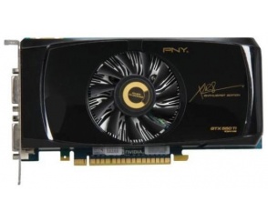 Karta graficzna PNY GeForce GTX 550 Ti XLR8