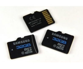 Samsung wyda microSDHC o pojemności 32 GB