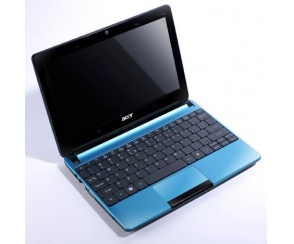 Netbook Aspire One D257 do kupienia w Europie