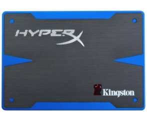 SSD z SandForce SF-2281 od Kingstona