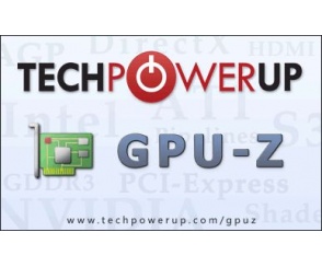 GPU-Z zaktualizowany do wersji 0.5.4.