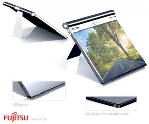 Projekt: Fujitsu SmartPad Tablet