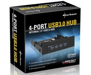 Internal 4-Port USB 3.0 Hub w sprzedaży