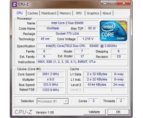 Wsparcie dla procesorów AMD - Llano oraz Zambezi w nowej wersji CPU-Z