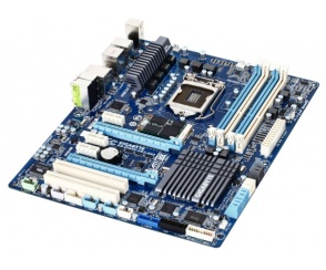 GIGABYTE dołącza do płyt głównych GA-Z68XP-UD3-iSS dysk Intel SSD 311