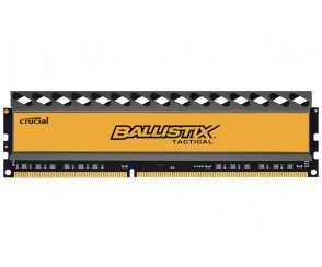 Crucial prezentuje Ballistix