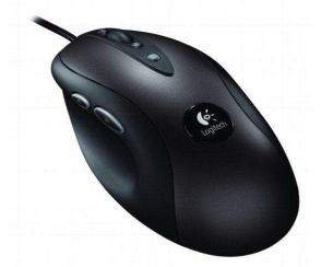 Nowa mysz dla graczy: Logitech Optical Gaming Mouse G400