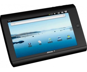 Archos prezentuje tani tablet Arnova 7