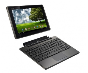 ASUS Eee Pad Transformer w Polsce