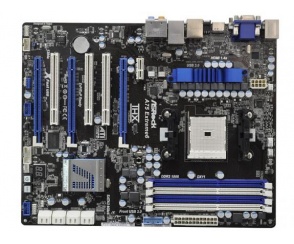 ASRock prezentuje FM1