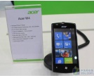 Smartfon Acer W4 z systemem Microsoftu