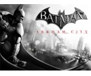 Okładka Batman: Arkham City