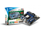 MSI A75MA-G55 ? graficzny mistrz