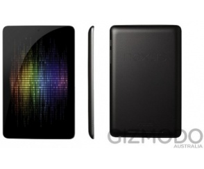 Google Nexus 7 - nowe informacje