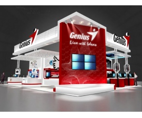 Genius na targach Computex 2012