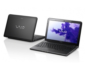 Sony VAIO E 11 - nowe laptopy