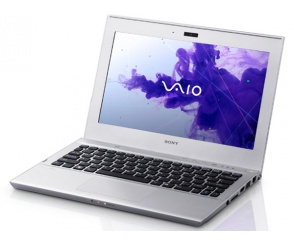 Nowy ultrabook z serii VAIO